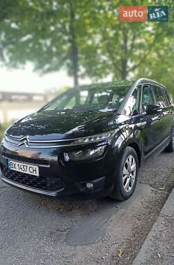 Ціни Citroen Grand C4 Picasso Дизель