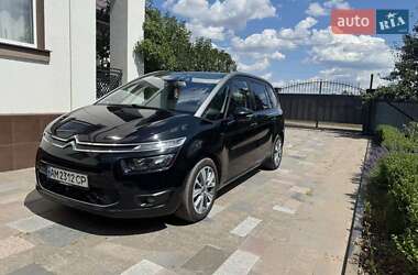 Цены Citroen Grand C4 Picasso Дизель