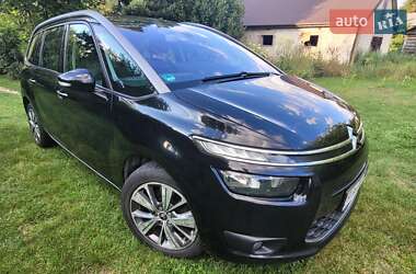 Ціни Citroen Grand C4 Picasso Дизель