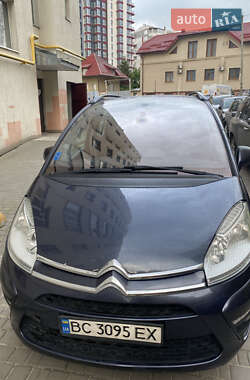Ціни Citroen Grand C4 Picasso Дизель