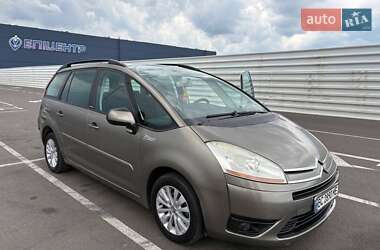 Цены Citroen Grand C4 Picasso Дизель