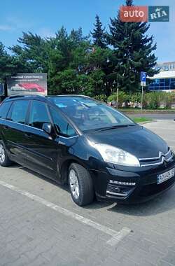 Цены Citroen Grand C4 Picasso Дизель
