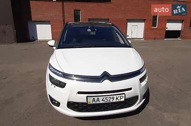 Ціни Citroen Grand C4 Picasso Дизель