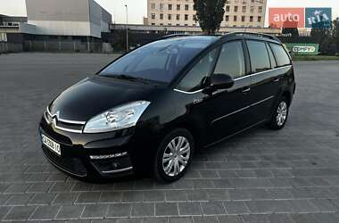 Цены Citroen Grand C4 Picasso Дизель