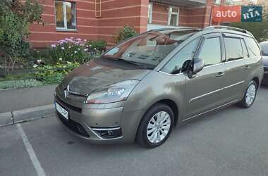 Цены Citroen Grand C4 Picasso Дизель