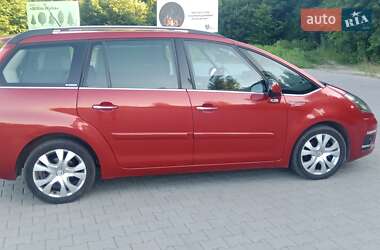 Цены Citroen Grand C4 Picasso Дизель