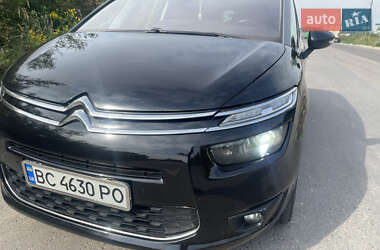 Цены Citroen Grand C4 Picasso Дизель