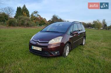 Ціни Citroen Grand C4 Picasso Дизель