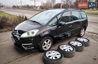 Цены Citroen Grand C4 Picasso Дизель