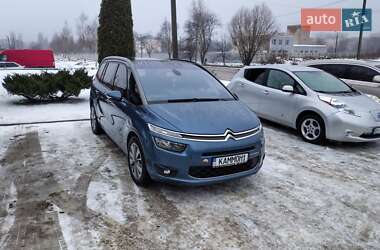 Цены Citroen Grand C4 Picasso Дизель