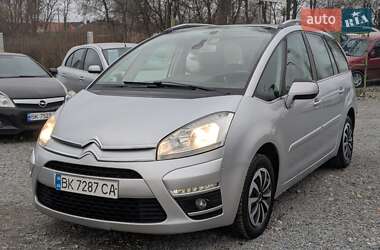 Ціни Citroen Grand C4 Picasso Дизель