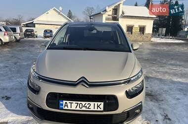 Ціни Citroen Grand C4 Picasso Дизель