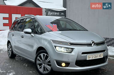 Цены Citroen Grand C4 Picasso Дизель