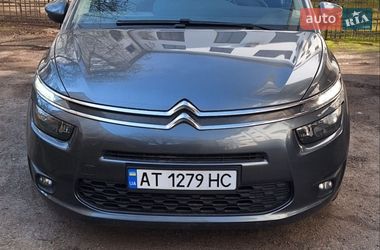 Ціни Citroen Grand C4 Picasso Дизель