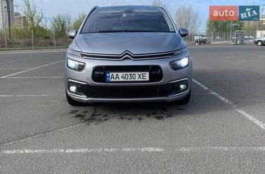 Цены Citroen Grand C4 Picasso Дизель