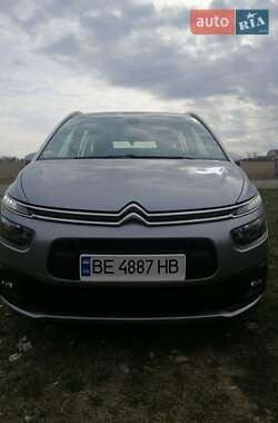 Ціни Citroen Grand C4 SpaceTourer Дизель