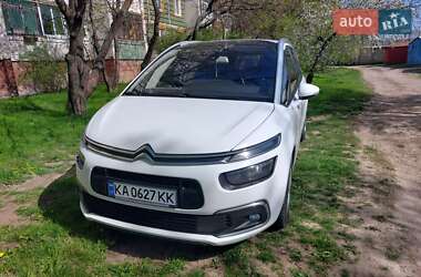 Цены Citroen Grand C4 SpaceTourer Дизель