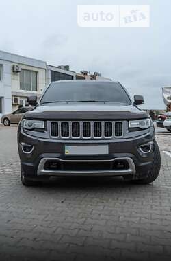 Цены Jeep Grand Cherokee Дизель