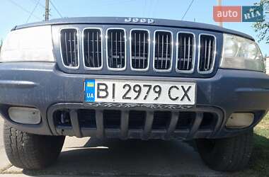 Ціни Jeep Grand Cherokee Дизель