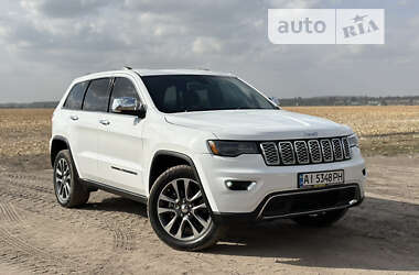 Цены Jeep Grand Cherokee Дизель