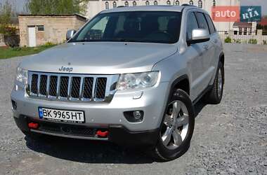 Ціни Jeep Grand Cherokee Дизель
