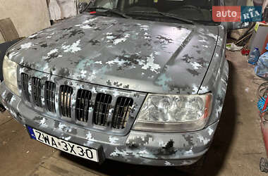 Ціни Jeep Grand Cherokee Дизель