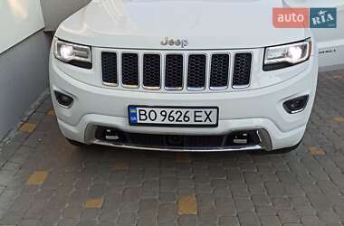 Ціни Jeep Grand Cherokee Дизель