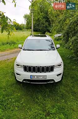 Цены Jeep Grand Cherokee Дизель