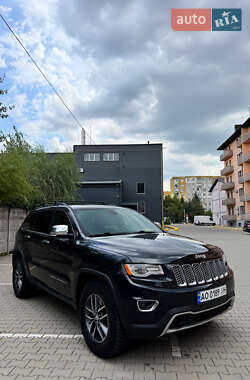 Ціни Jeep Grand Cherokee Дизель