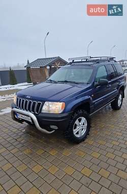 Цены Jeep Grand Cherokee Дизель