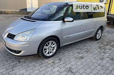 Ціни Renault Grand Espace Дизель