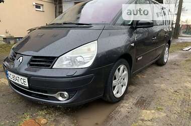 Цены Renault Grand Espace Дизель