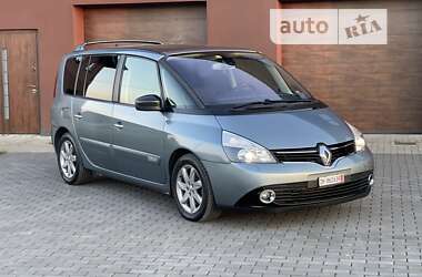 Цены Renault Grand Espace Дизель