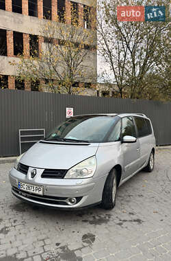 Ціни Renault Grand Espace Дизель