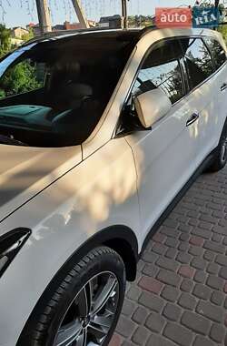 Ціни Hyundai Grand Santa Fe Дизель