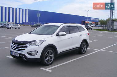 Цены Hyundai Grand Santa Fe Дизель