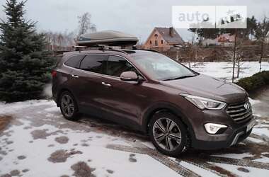 Ціни Hyundai Grand Santa Fe Дизель