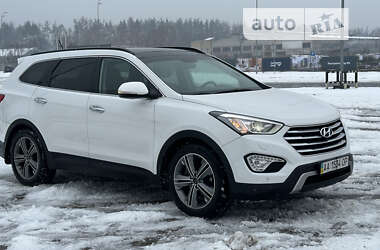 Цены Hyundai Grand Santa Fe Дизель