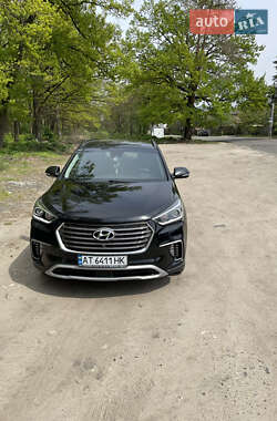 Цены Hyundai Grand Santa Fe Дизель