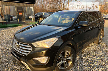 Цены Hyundai Grand Santa Fe Дизель