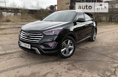 Цены Hyundai Grand Santa Fe Дизель