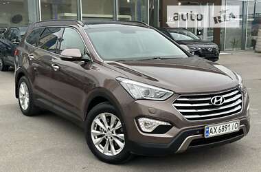 Ціни Hyundai Grand Santa Fe Дизель