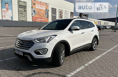 Цены Hyundai Grand Santa Fe Дизель