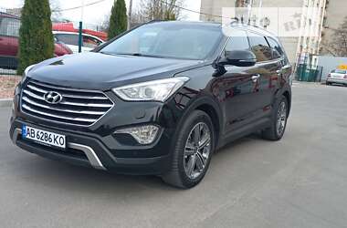 Ціни Hyundai Grand Santa Fe Дизель