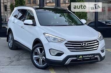Цены Hyundai Grand Santa Fe Дизель