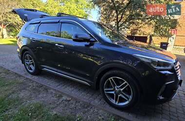 Цены Hyundai Grand Santa Fe Дизель