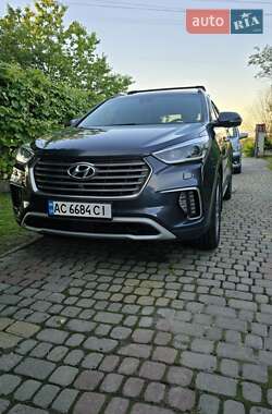 Ціни Hyundai Grand Santa Fe Дизель