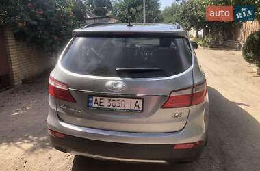 Ціни Hyundai Grand Santa Fe Дизель