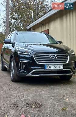 Цены Hyundai Grand Santa Fe Дизель
