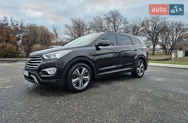 Цены Hyundai Grand Santa Fe Дизель